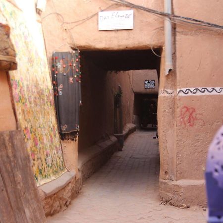 Maison D'Hotes Dar El Nath Ουαρζαζάτ Εξωτερικό φωτογραφία