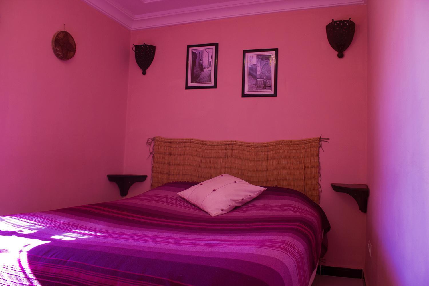 Maison D'Hotes Dar El Nath Ουαρζαζάτ Δωμάτιο φωτογραφία
