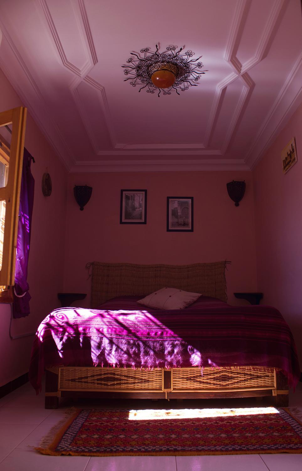 Maison D'Hotes Dar El Nath Ουαρζαζάτ Δωμάτιο φωτογραφία