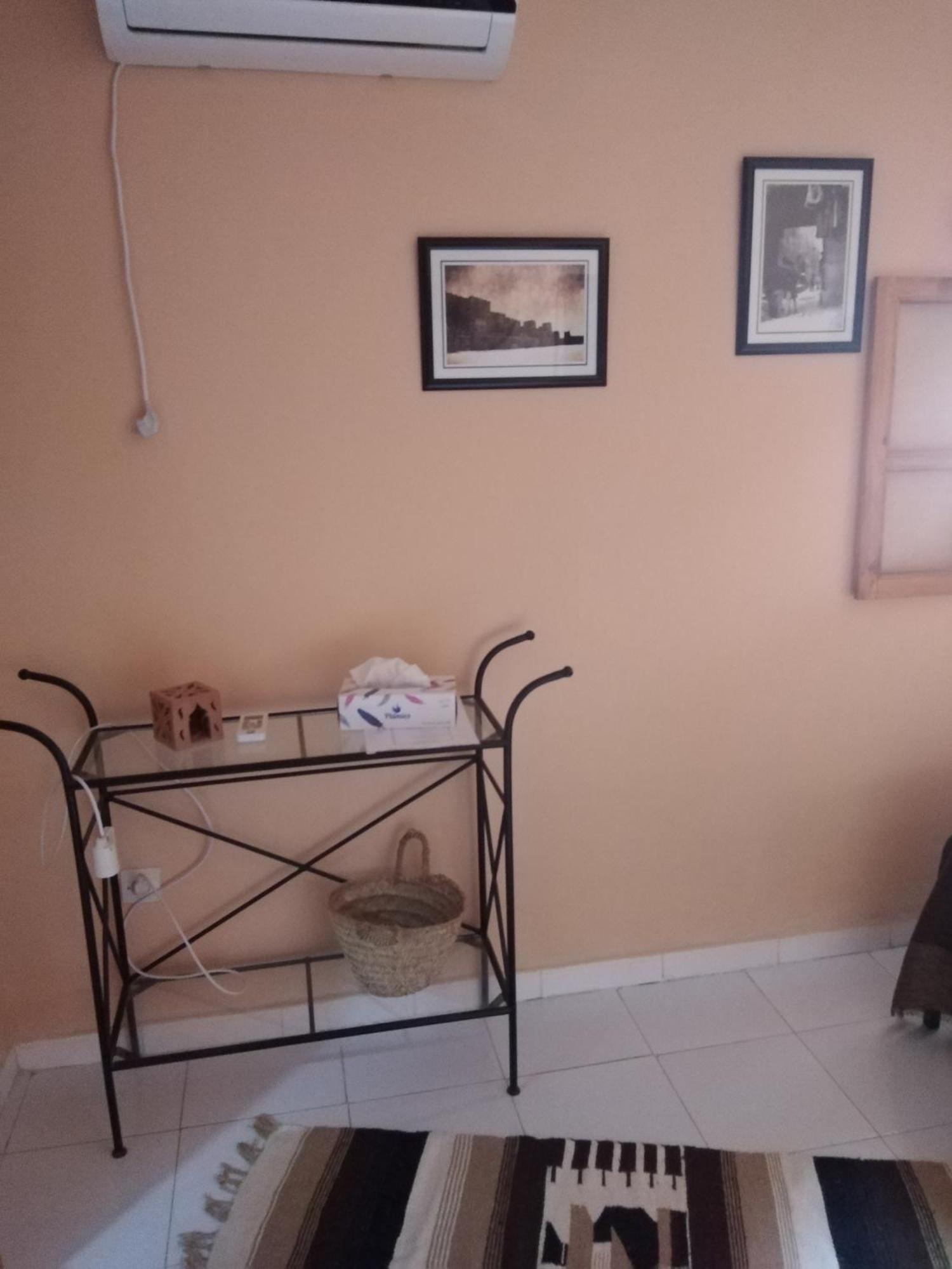 Maison D'Hotes Dar El Nath Ουαρζαζάτ Δωμάτιο φωτογραφία