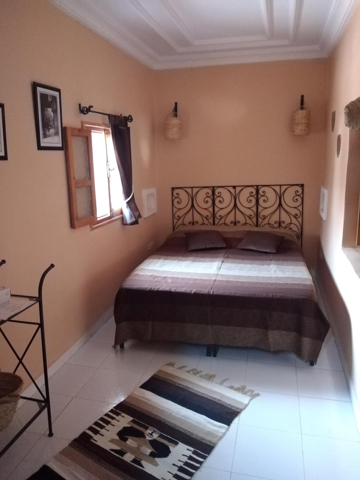 Maison D'Hotes Dar El Nath Ουαρζαζάτ Δωμάτιο φωτογραφία