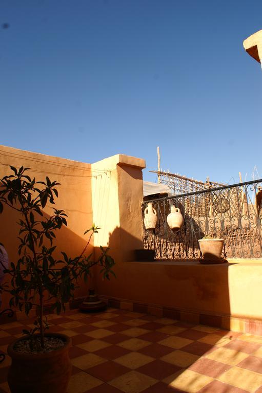Maison D'Hotes Dar El Nath Ουαρζαζάτ Εξωτερικό φωτογραφία