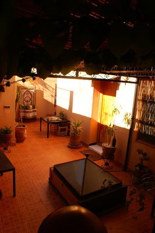 Maison D'Hotes Dar El Nath Ουαρζαζάτ Εξωτερικό φωτογραφία