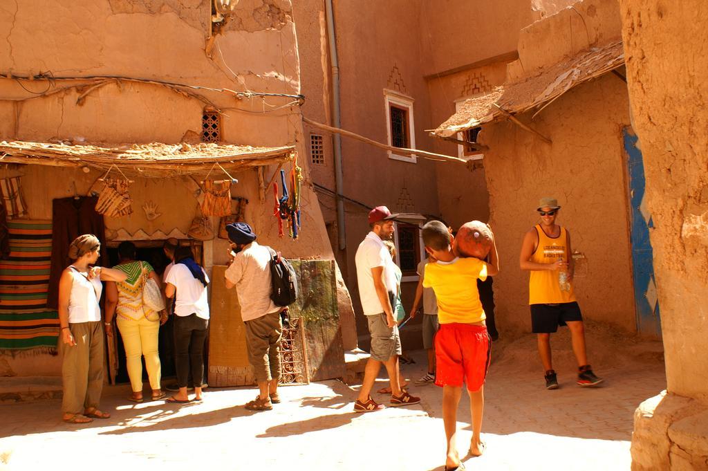Maison D'Hotes Dar El Nath Ουαρζαζάτ Εξωτερικό φωτογραφία