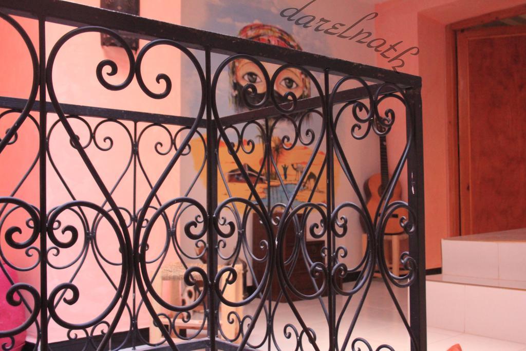 Maison D'Hotes Dar El Nath Ουαρζαζάτ Εξωτερικό φωτογραφία