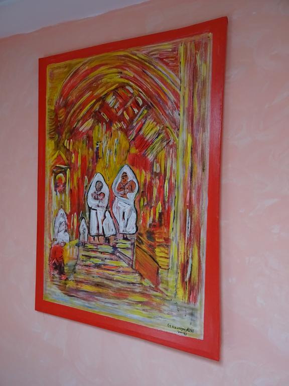 Maison D'Hotes Dar El Nath Ουαρζαζάτ Εξωτερικό φωτογραφία