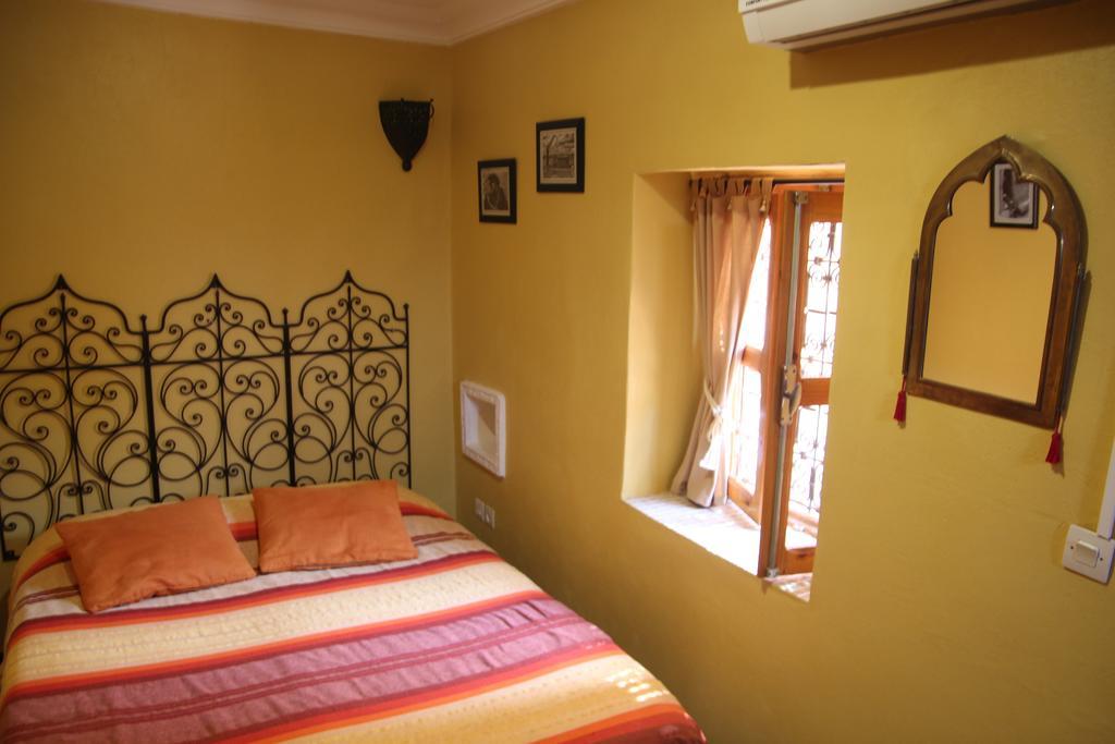 Maison D'Hotes Dar El Nath Ουαρζαζάτ Εξωτερικό φωτογραφία