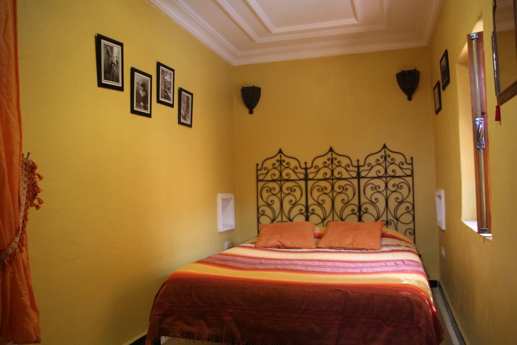 Maison D'Hotes Dar El Nath Ουαρζαζάτ Εξωτερικό φωτογραφία