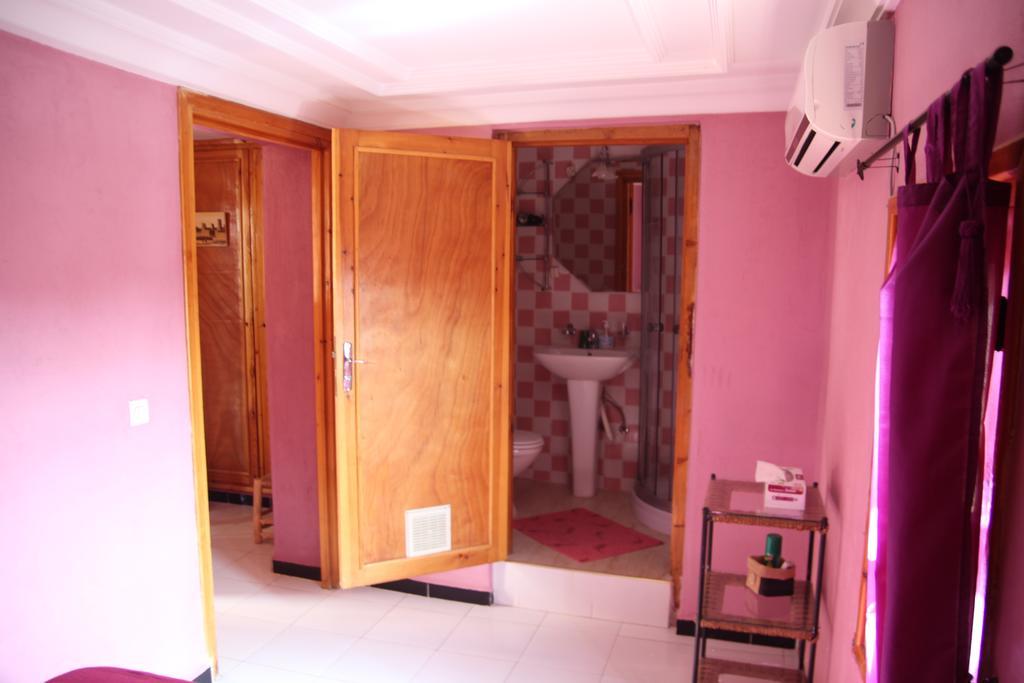 Maison D'Hotes Dar El Nath Ουαρζαζάτ Εξωτερικό φωτογραφία