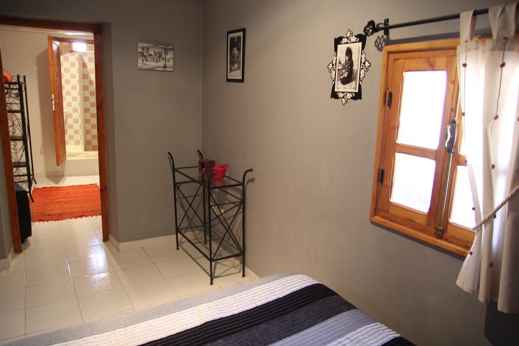 Maison D'Hotes Dar El Nath Ουαρζαζάτ Εξωτερικό φωτογραφία