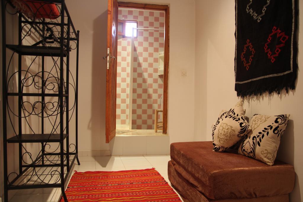 Maison D'Hotes Dar El Nath Ουαρζαζάτ Εξωτερικό φωτογραφία