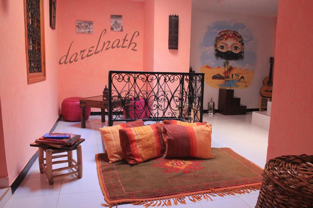 Maison D'Hotes Dar El Nath Ουαρζαζάτ Εξωτερικό φωτογραφία
